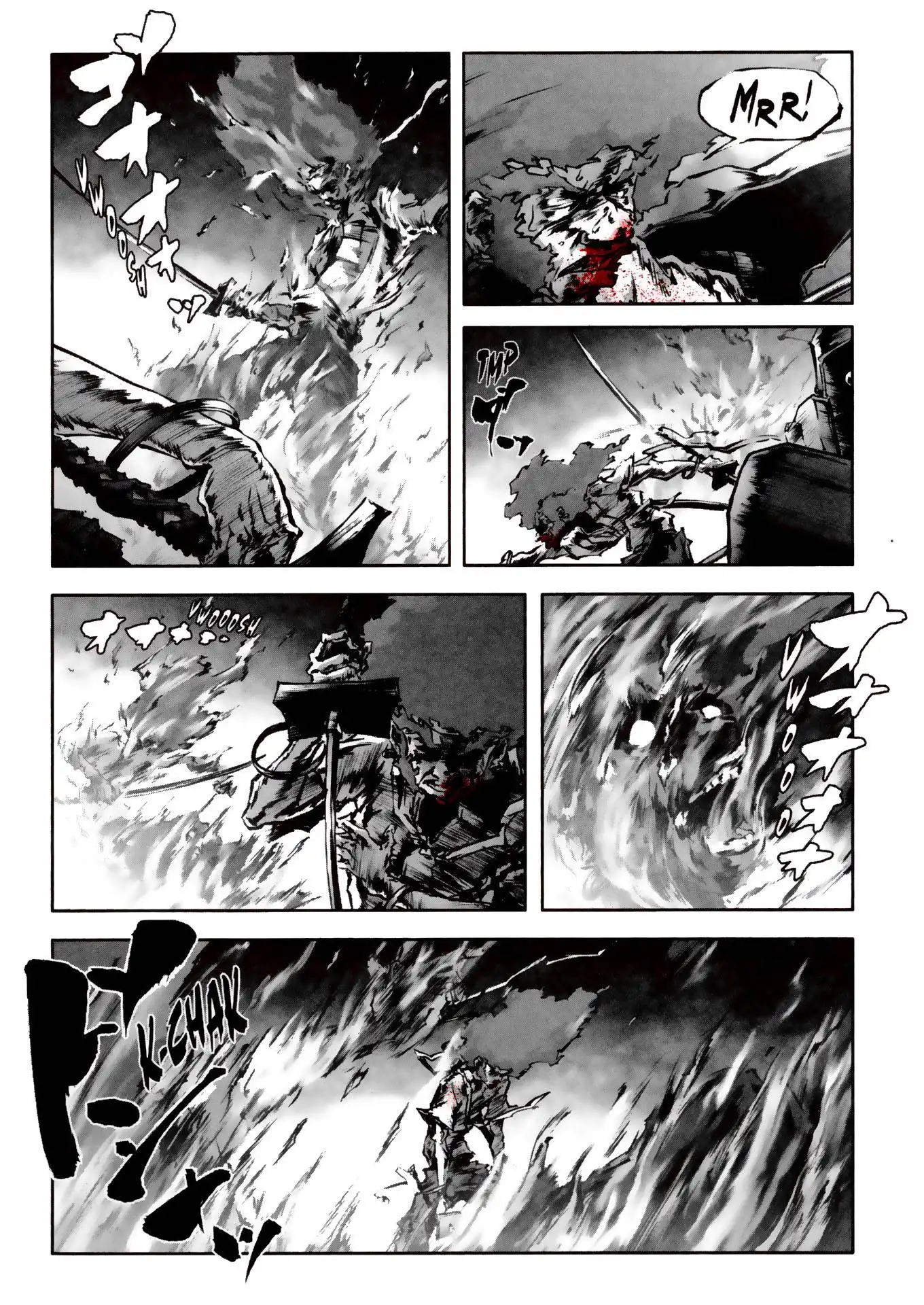 Afro Samurai Chapter 9 19